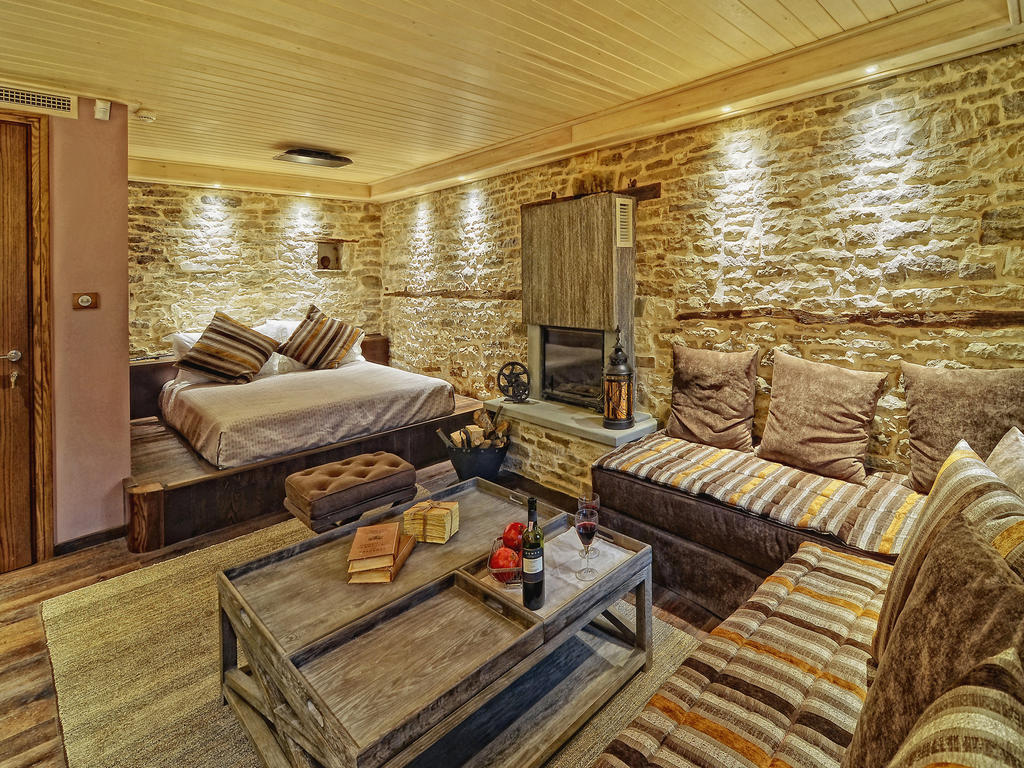 Aithrio Hotel Dilofo Room photo