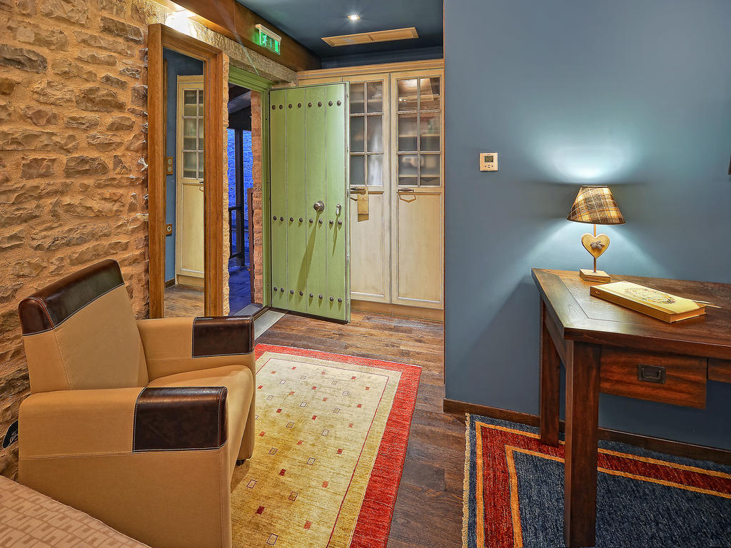 Aithrio Hotel Dilofo Room photo
