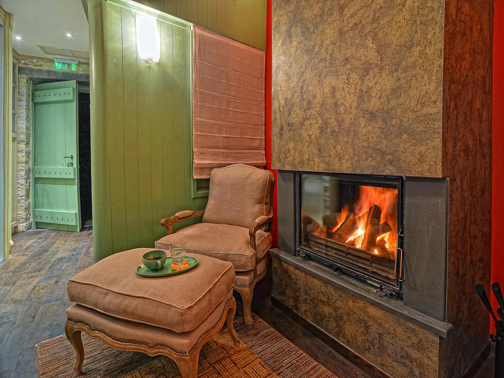 Aithrio Hotel Dilofo Room photo