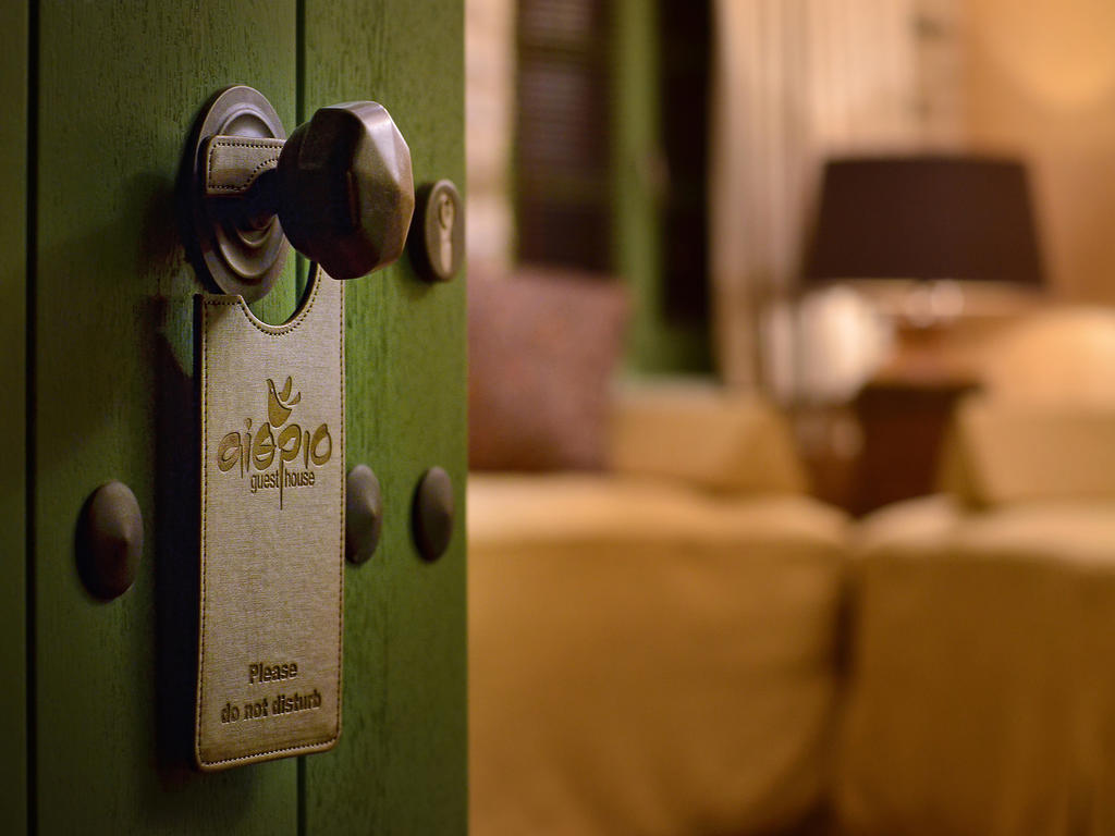 Aithrio Hotel Dilofo Room photo