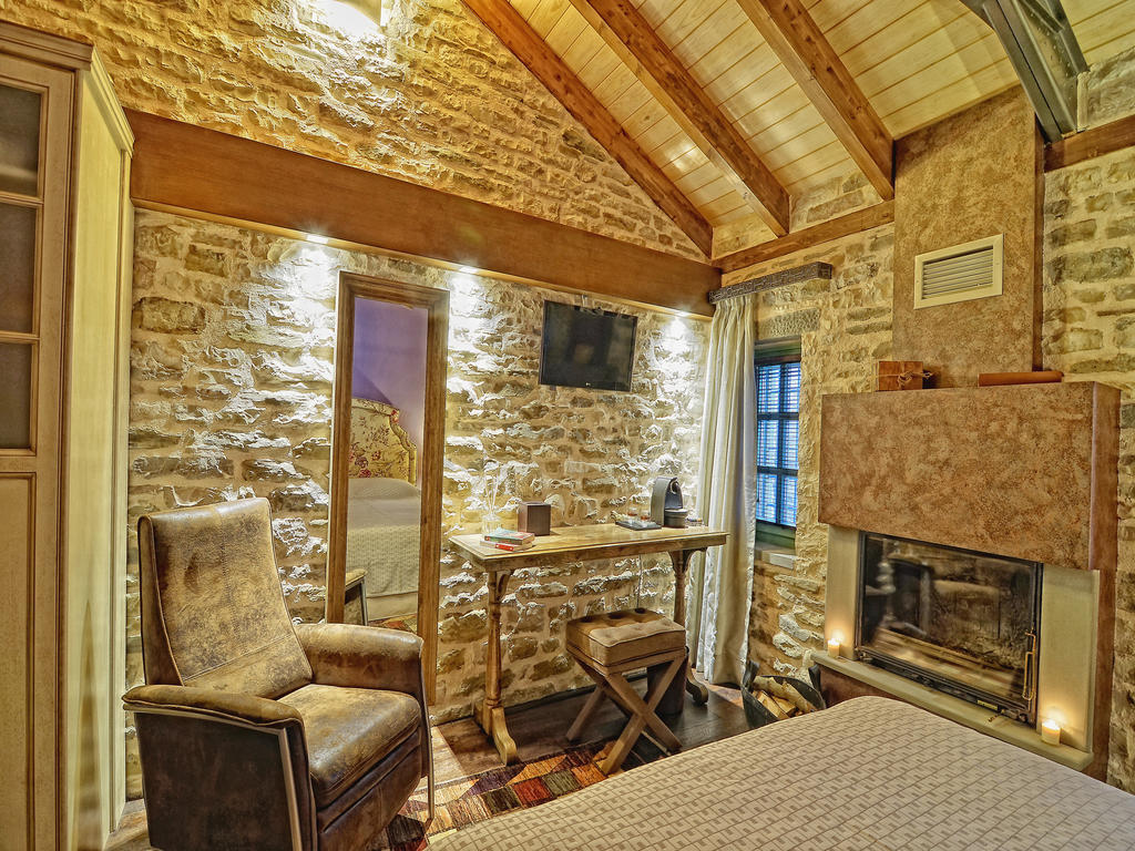 Aithrio Hotel Dilofo Room photo